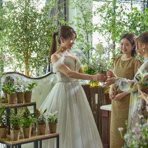 おもてなしの設備が充実|LAZOR GARDEN SAPPOROの写真(54073225)