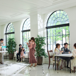 プランナーと相談しながら創る|LAZOR GARDEN SAPPOROの写真(54073216)