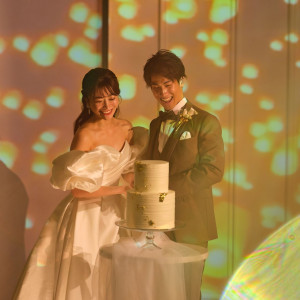 ゲストの盛り上がりが最高潮になる映像演出|LAZOR GARDEN SAPPOROの写真(54073377)