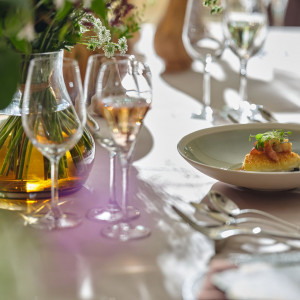 四季を味わうクラシック&モダンフレンチ|LAZOR GARDEN SAPPOROの写真(54073464)