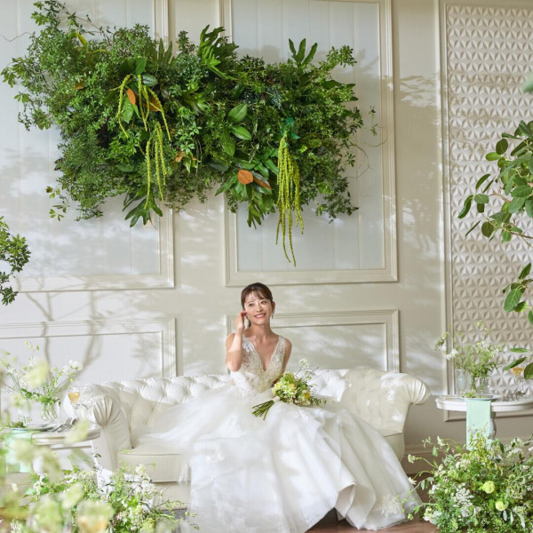 ウェディングフォトブース  グリーンバージョン ウェディングフォトブース グリーンバージョン ウェディングフォト