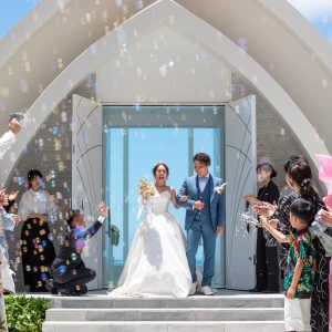 Garden Ceremony2|琉球ホテル&リゾート 名城ビーチの写真(44828842)