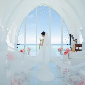 Wedding Ceremony5|琉球ホテル&リゾート 名城ビーチの写真(44479389)