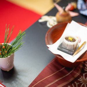 お抹茶とお干菓子で「お茶会」|中津万象園の写真(27826262)