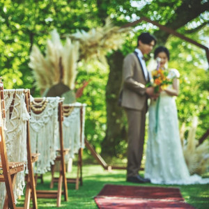 大自然に囲まれてリラックスした時間が過ごせる|AMANDAN BLUE青島（アマンダンブルー青島）の写真(56563245)