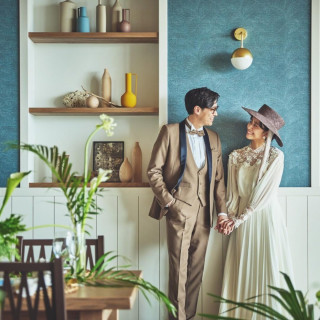 こだわりのデザインが宿る空間のため、あらゆるシーンがフォトジェニックな瞬間に