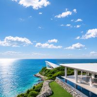 サザンチャペル/KIRANAH RESORT(キラナリゾート)沖縄の結婚式の公式写真