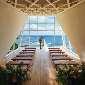 サザンチャペル／KIRANAH RESORT（キラナリゾート）沖縄の写真(49378997)