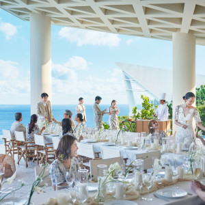 サザンチャペル／KIRANAH RESORT（キラナリゾート）沖縄の写真(49104731)