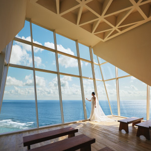 サザンチャペル／KIRANAH RESORT（キラナリゾート）沖縄の写真(54580765)