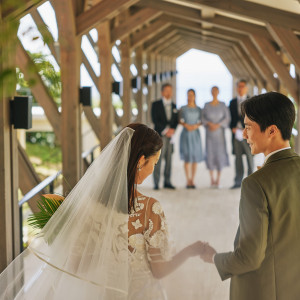 サザンチャペル／KIRANAH RESORT（キラナリゾート）沖縄の写真(54580825)