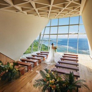 サザンチャペル／KIRANAH RESORT（キラナリゾート）沖縄の写真(49373581)