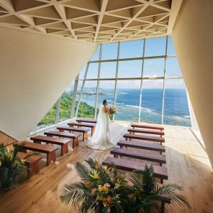 サザンチャペル／KIRANAH RESORT（キラナリゾート）沖縄の写真(49389772)