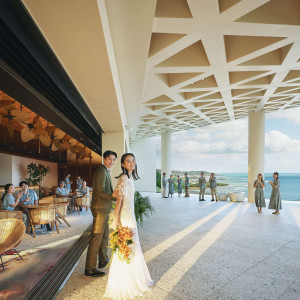 サザンチャペル／KIRANAH RESORT（キラナリゾート）沖縄の写真(49389526)