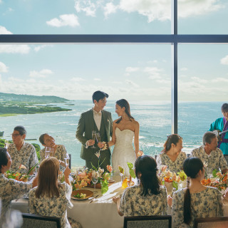 2名から30名の少人数のパーティにも対応