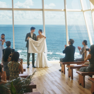 ゲストとの距離感も近く、アットホームな雰囲気が漂う