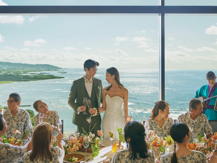 美食と景色でもてなす最高のひと時