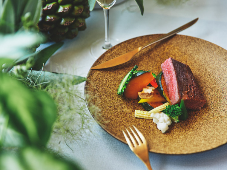 記憶に刻まれる至高のひと皿