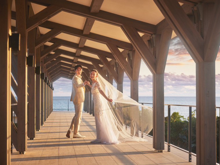 全国のドレスショップでご案内可能 自分らしいスタイルを叶えて