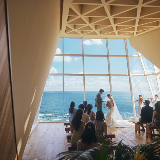 サザンチャペル／KIRANAH RESORT（キラナリゾート）沖縄