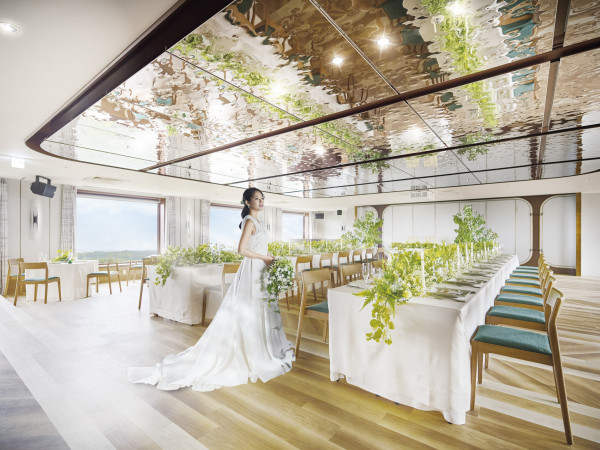 ～2025年3月リニューアル～スカイバンケット The TOP