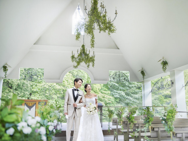 ～アートホテル成田のプライベートガーデン～ル・シエール