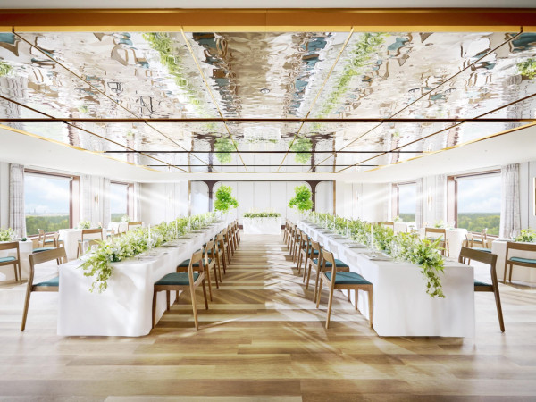 ～2025年3月リニューアル～スカイバンケット The TOP