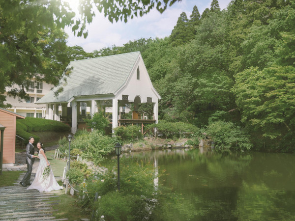 ～アートホテル成田のプライベートガーデン～ル・シエール