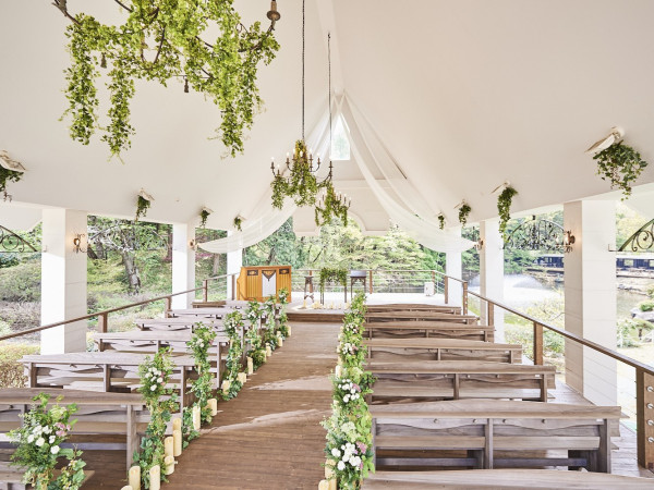 ～アートホテル成田のプライベートガーデン～ル・シエール