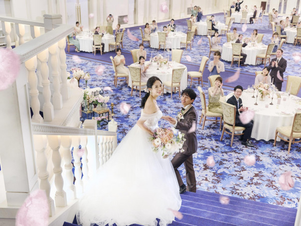 ～あこがれの階段入場が叶う～TSUBASA・つばさ