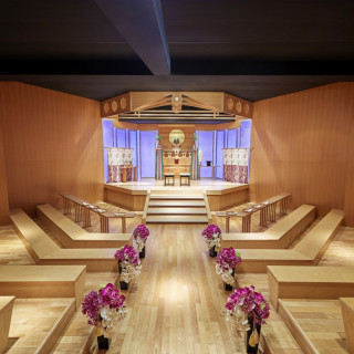 【選べる和婚相談会】館内神殿や神社婚が叶う×豪華試食付