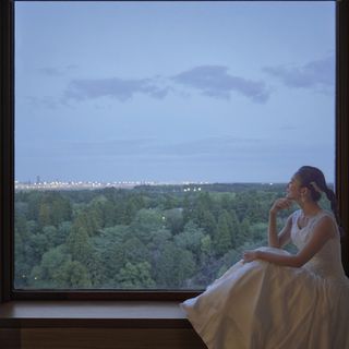 【絶景スカイバンケット体験】少人数ウエディング相談会×豪華試食