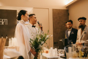 wedding norm.
