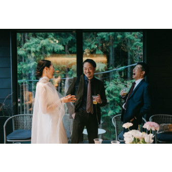 wedding norm.