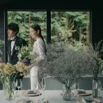 結婚式当日の流れ