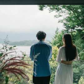 【ガーデン×リゾート満喫】少人数だから叶う貸切ウエディング相談会