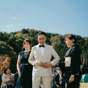 一瞬の仕草さえ、映画のように記憶に残る。|wedding norm.の写真(49039144)