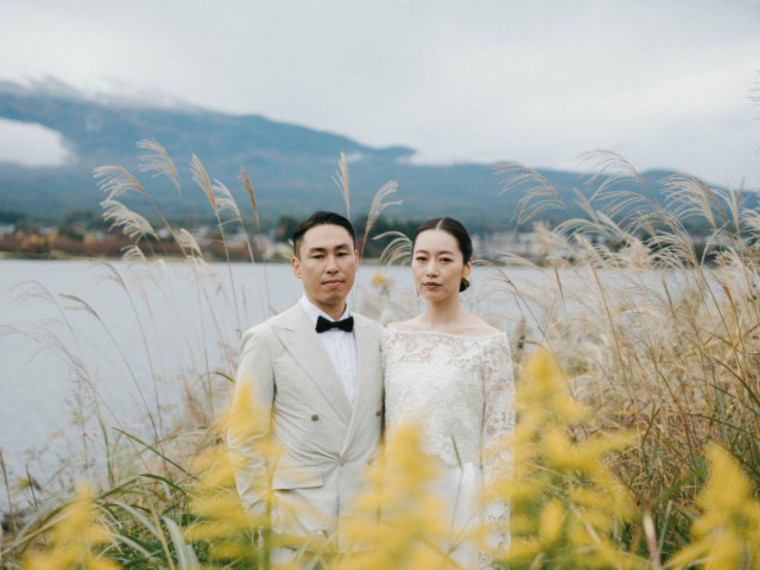 東京からのアクセス良好、週末旅のようなウェディングを