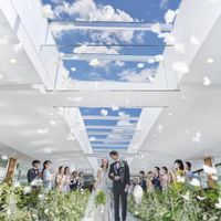 長良川清流ホテルの結婚式の公式写真