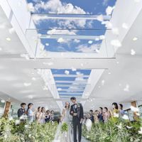 長良川清流ホテルの結婚式の公式写真