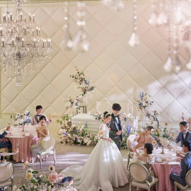 BIG◇ギフト8万＆165万優待◇ドレス試着＆4万試食*ALL体験