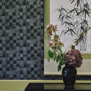 四季折々の植物が館内外を彩ります。その時期ならではの風情ある空間です。|長良川清流ホテルの写真(24755434)