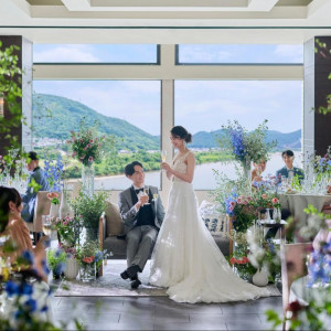 【リニューアル記念】160万特典×ギフト6.5万*4万試食＆チャペル