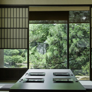 当ホテル内のレストランには日本庭園を望むお座敷もございます。|長良川清流ホテルの写真(24755379)