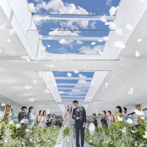 本番した会場の写真