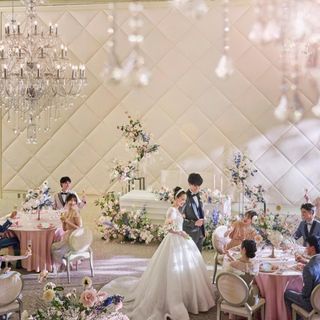 年1SP【ギフト6.5万&165万優待】ドレス試着×チャペル*豪華試食