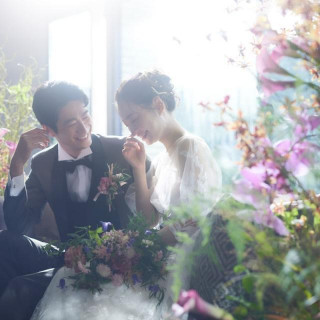 カジュアルやフォーマルどちらも叶うバリエーション豊富なコーディネートをご提案いたします