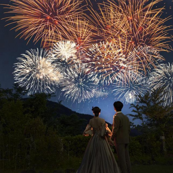 長良川清流ホテルならではの、特別な演出も叶います。