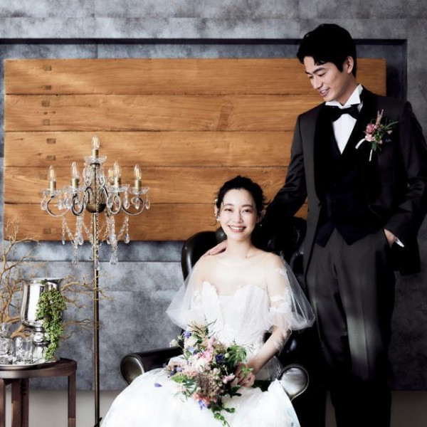 館内の至る所にあるフォトスポット。思い出の瞬間を残せる