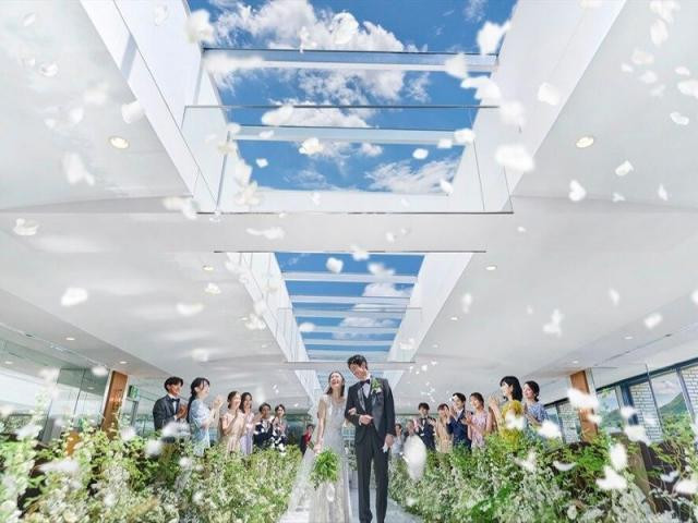 オンラインで全館紹介